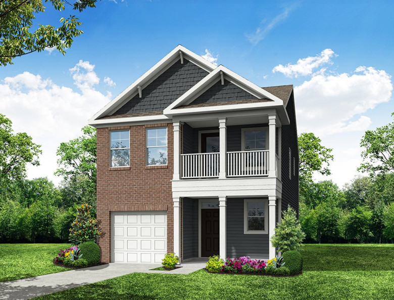 Chandler Ridge McLeansville, NC Homes For Sale Eastwood Homes